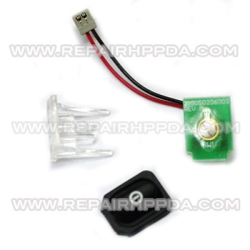 Power Switch and Power Button for Symbol WT41N0 VOW