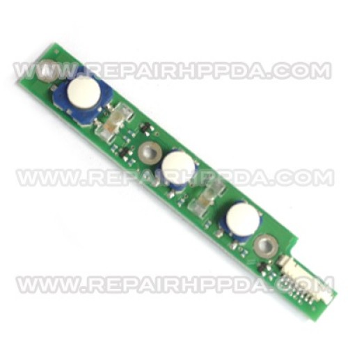 Power Switch with PCB Replacement for Honeywell LXE Thor VX9