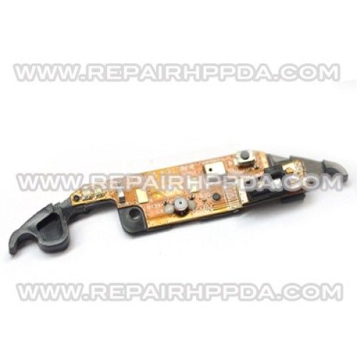 Power Switch with Power LED Flex Cable Replacement for Zebra TC70 ,TC72 ,TC75 ,TC75X ,TC77