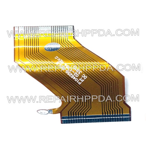 Printerhead Flex Cable Replacement (P1046259) for Zebra QLN420 Mobile printer