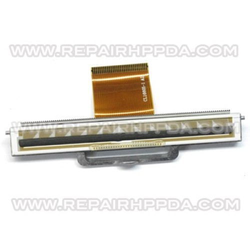 Printhead with Flex Cable Replacement for Zebra RW4-PS