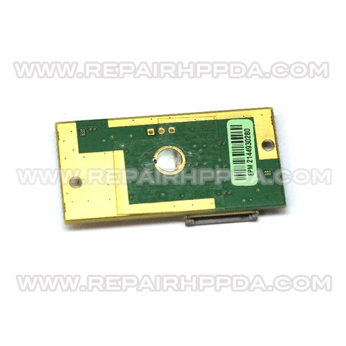 Reset Switch with PCB Replacement for Psion Teklogix Workabout Pro 7527S-G3 RFID