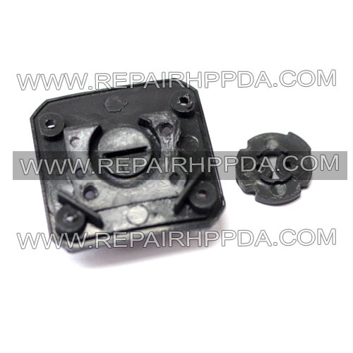 Rotating Scanner Base & Ring set Replacement for Symbol MC3000-R MC3070-R MC3090-R