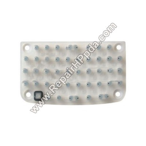 Rubber Keypad Replacement (Transparent) for Intermec CN4