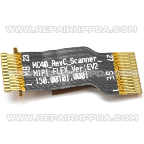 Scanner Flex Cable (for SE4710) Replacement for Symbol MC40 MC40N0