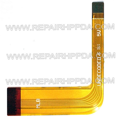 Scanner Flex Cable for SE-1200HP (1003161-200) Replacement for Psion Teklogix Workabout Pro 7535-G1