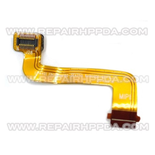 Scanner Flex Cable Replacement for Pidion Bluebird BP30