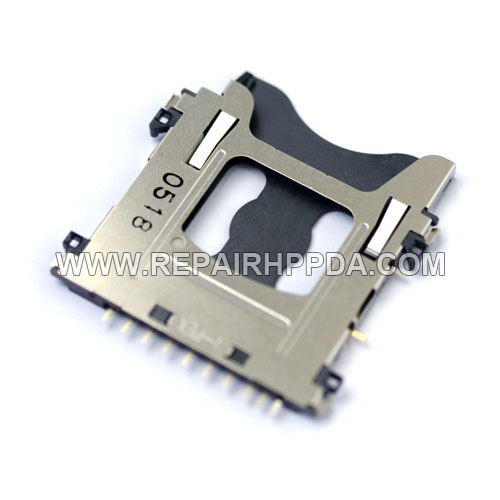 SD Card Connector Replacement for IPAQ 210, 211, 212, 214, 216