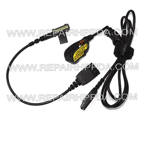 Set of Extended Power Cable for Honeywell LXE 8600 Ring Scanner