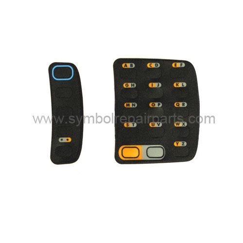 Set of Keypad Nameplate/ Overlay for Symbol WT4000, WT4070, WT4090