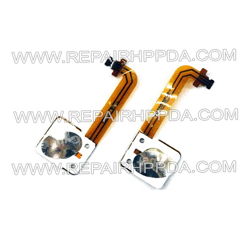 Set of Side Switches (Left & Right) Replacement for Honeywell Dolphin 6100