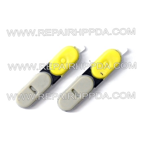 Side Button Set (2nd version) for Psion Teklogix Omnii RT15, 7545 XC