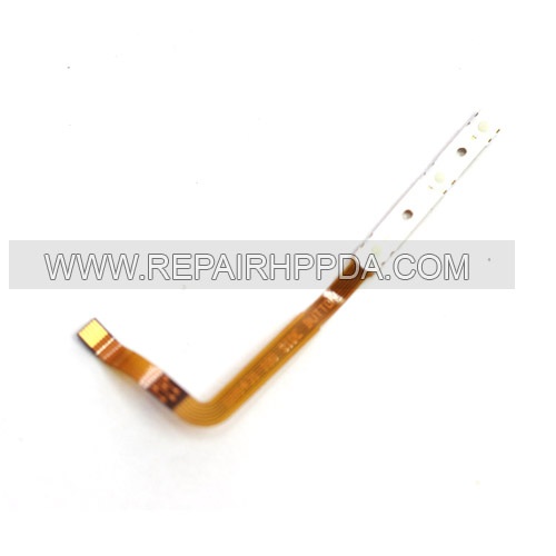 Side Button Trigger Flex Cable Replacement for Psion Teklogix Omnii RT15, 7545 XC