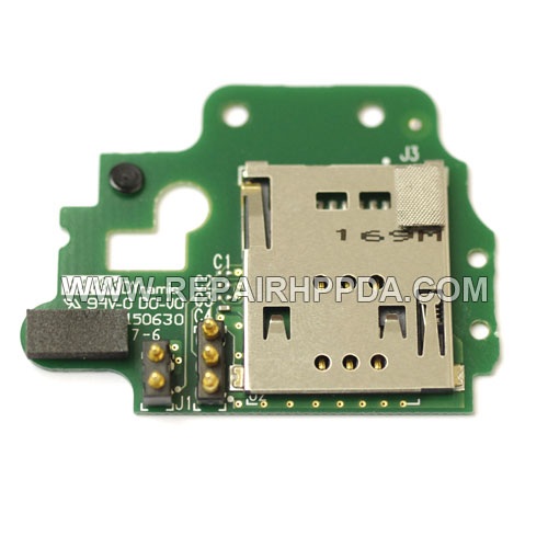 Sim Card Connector Replacement for Intermec CN50