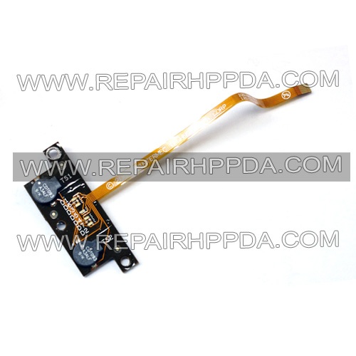 Speaker, LED flex cable replacement for Intermec SR61