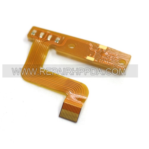 Speaker with LEDs Flex Cable for Psion Teklogix Omnii XT10, 7545 XV