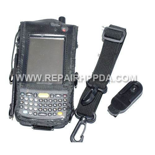 Symbol Fabric Holster with shoulder strap for Symbol MC70, MC7004, MC7090, MC7094