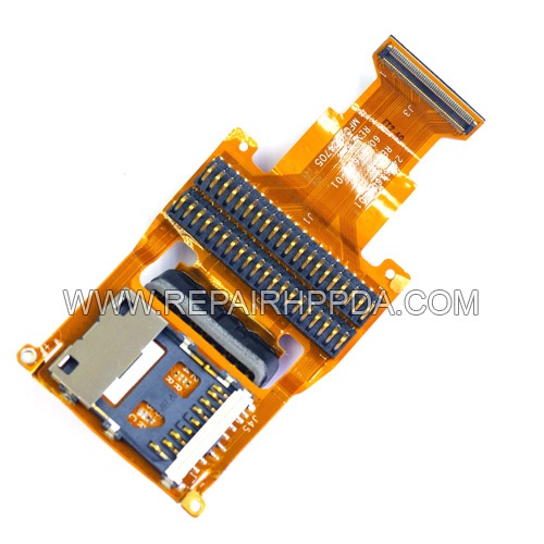 Symbol MC9060-S, MC9062-S, MC9063-S Flex Cable for Keypad, Battery, SD Card