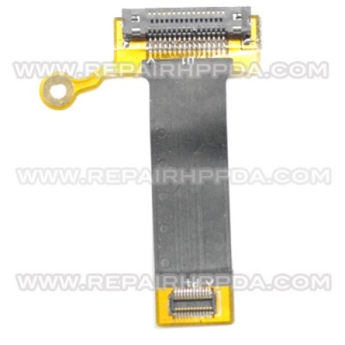 Sync & Charge Connector with Flex Cable for Intermec CN3E, CN3F