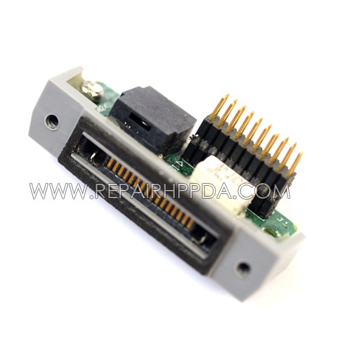 Sync Charge Connector with PCB for Psion Teklogix NEO PX750