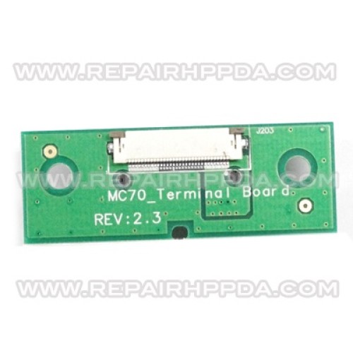 Terminal PCB Replacement for Symbol MC70, MC7004, MC7090, MC7094