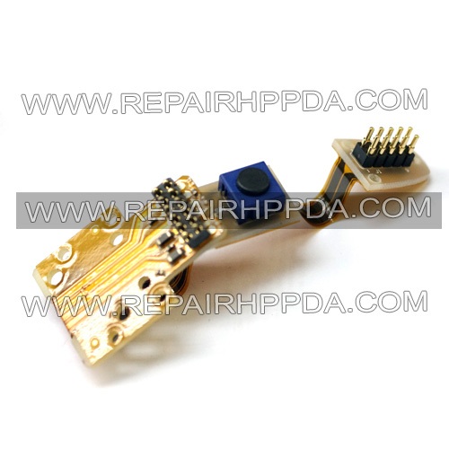 Trigger, Battery Connector flex cable replacement for Intermec SR61