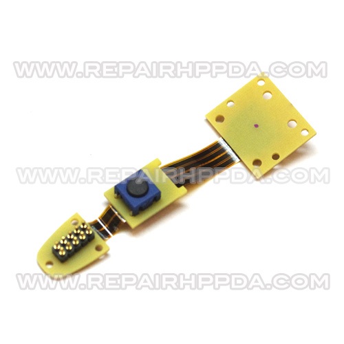 Trigger, Battery Connector flex cable replacement for Intermec SR61BXR