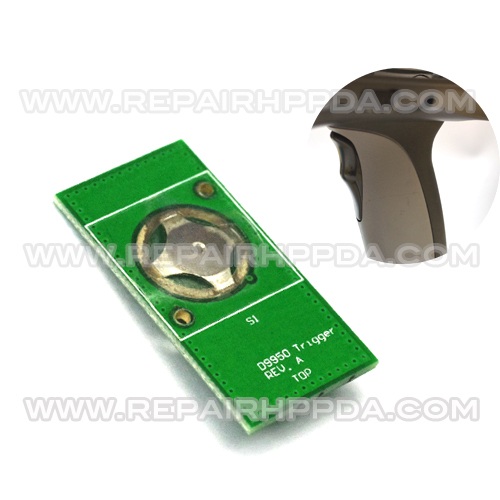 Trigger PCB (for Handle) Replacement for Honeywell Dolphin 9951