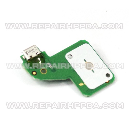 Trigger PCB with Micro USB Connector Replacement for Datalogic Skorpio X4