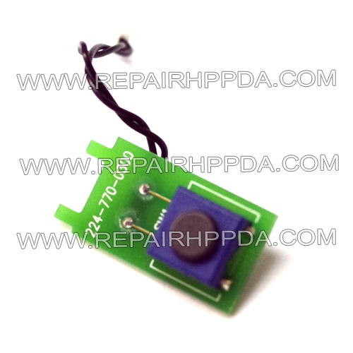 Trigger switch with PCB 224-770-0300 for Intermec SR61