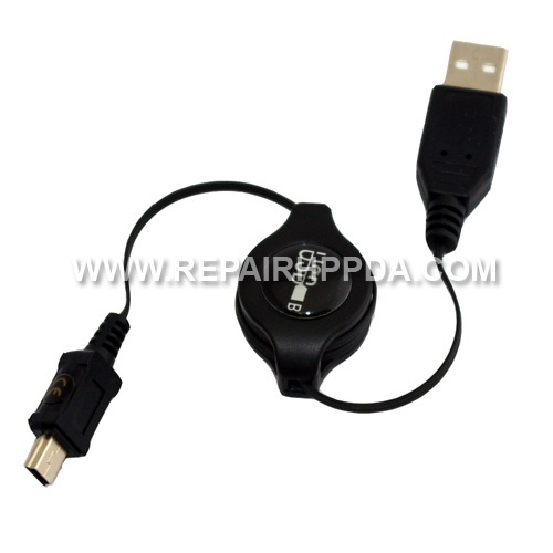 USB Cable Sync+Charge -Retractable Type