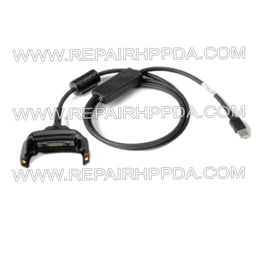 USB Client Communications Cable - 25-108022-02R for MC55 MC55X MC55E0 MC65 MC67