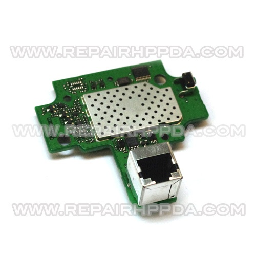 Motherboard with USB Ethernet Connector  for Motorola DS9208