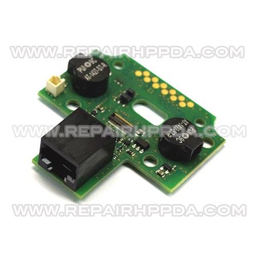 USB Ethernet Connector with PCB Replacement for Symbol DS9808