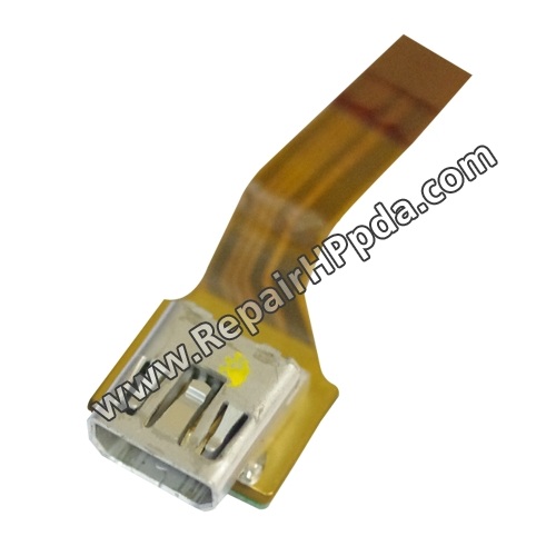 USB Sync & Charge Connector with Flex cable for Datalogic Skorpio