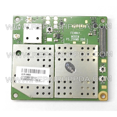 Wifi Card (no Memory Card) PCB for Intermec CN50