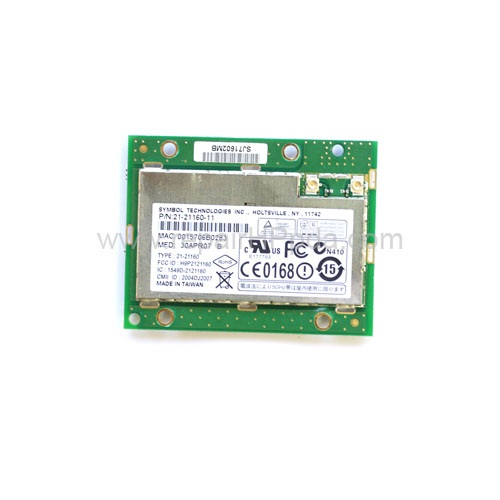 Wifi Card Replacement for Symbol WT4000, WT4070, WT4090 (21-21160-11)