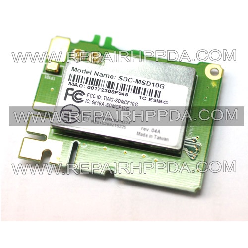 Wifi Card Replacement SDC-MSD10G Replacement for Datalogic Memor