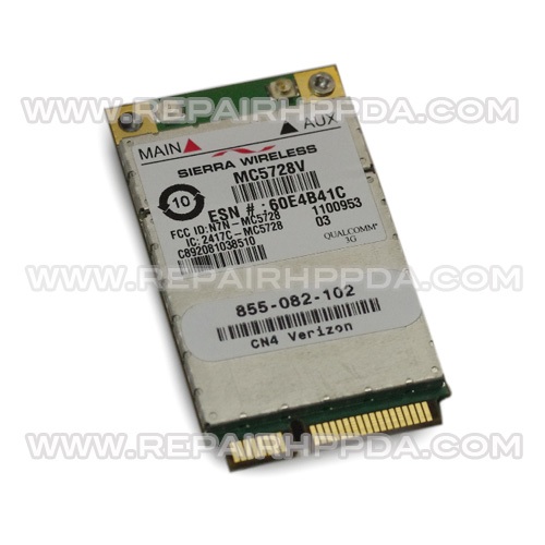 Wireless Card (Verizon, 855-082-102) for Intermec CN4E