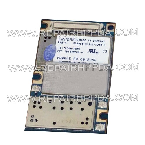 Wireless Card Module Replacement for Symbol MC67, MC67NA