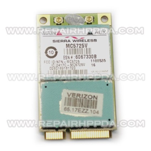 Wireless Card Module Replacement for Symbol MC75, MC7506, MC7596, MC7598 (MC5725V)