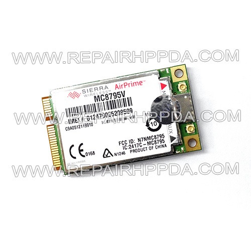 Wireless PCB Replacement (MC8795V) for Intermec CN70