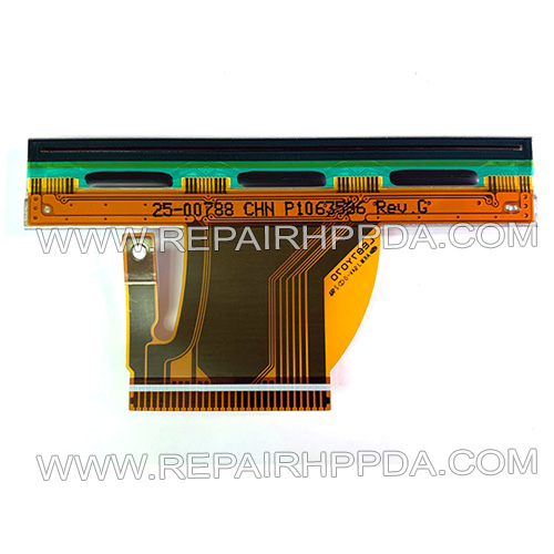 Printhead with Flex Cable Replacement for Zebra ZQ511